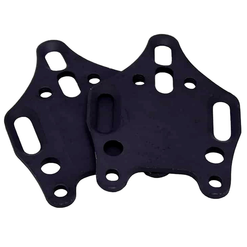 Magped Road2 Walking Plate Metal Set