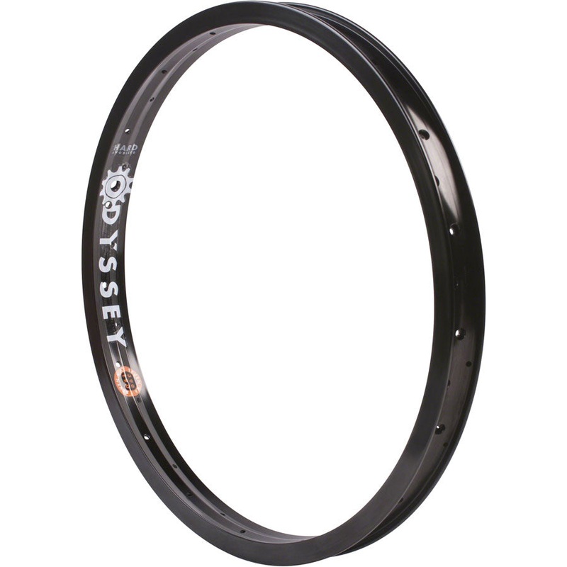 Odyssey Seven K-A Rim - 20" Hard Black 36H