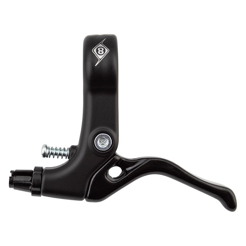 Origin8 Mini-Trigger Lever Black/Black Left Hand 1 Finger Short