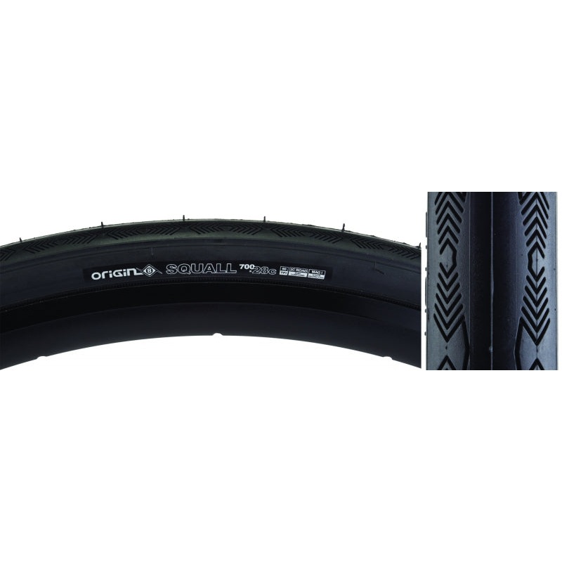 Origin8 Squall 700x28 Standard Tire