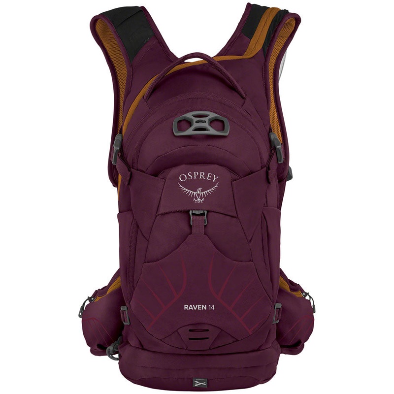 Osprey Raven 14 Hydration Pack - One Size Aprium Purple