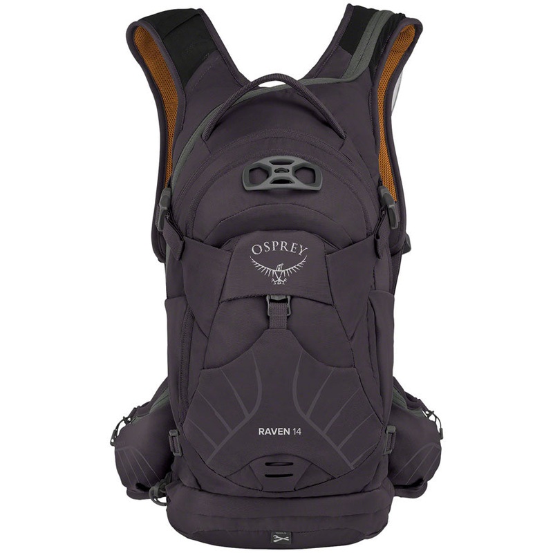 Osprey Raven 14 Hydration Pack - One Size Space Travel Gray