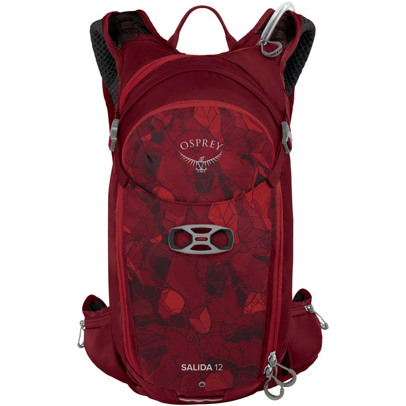 Osprey Salida 12 Womens Hydration Pack - One Size Red