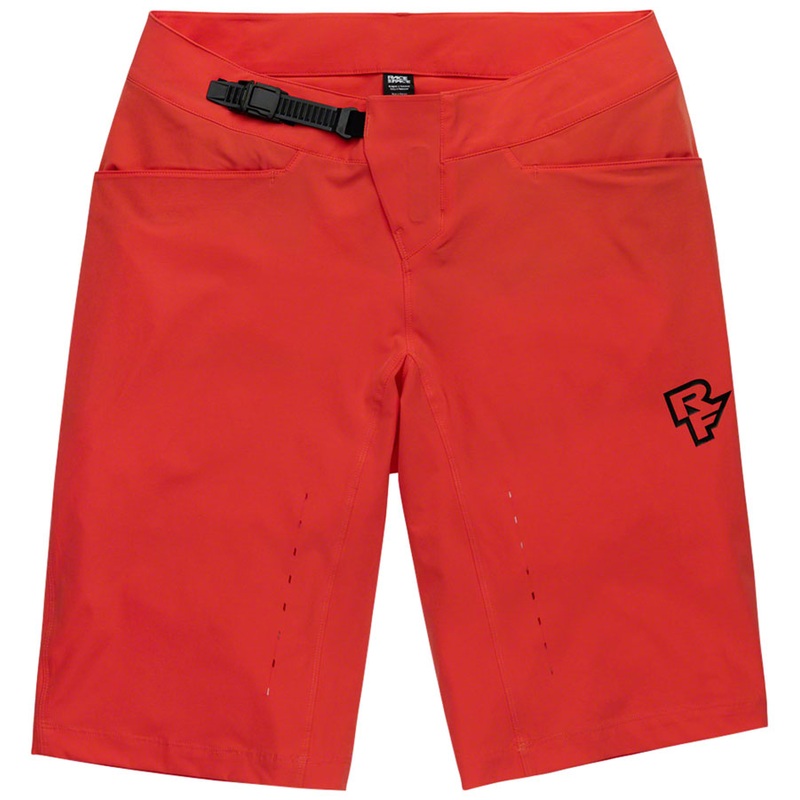 RaceFace Traverse Shorts - Mens Coral Small