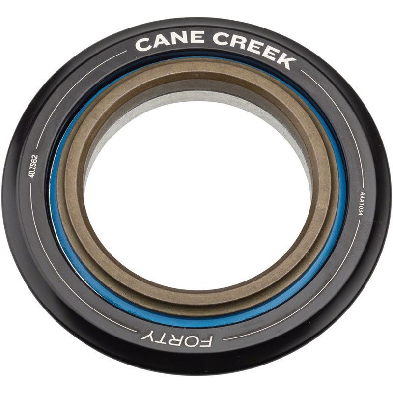 Cane Creek 40 ZS62/40 Lower Headset Black