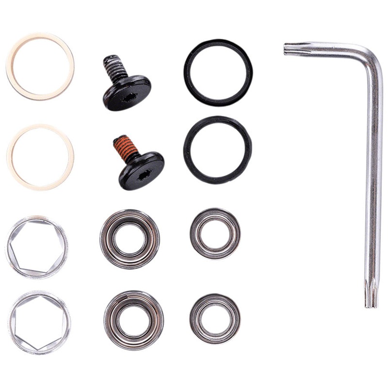 Crankbrothers Pedal Refresh Kit: Stamp 2 and 3