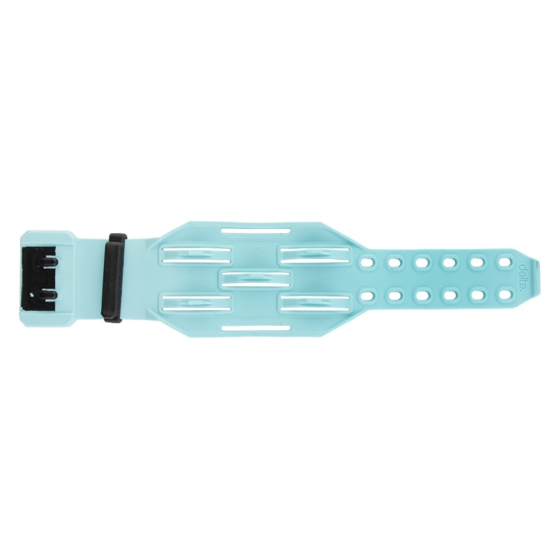 Delta Stwap Bicycle Tool Wrap - Silicone Blue