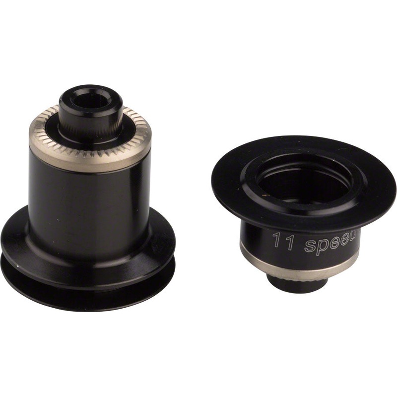 DT Swiss 135mm QR End Cap Kit for Classic flanged 11-Speed Road Disc hubs