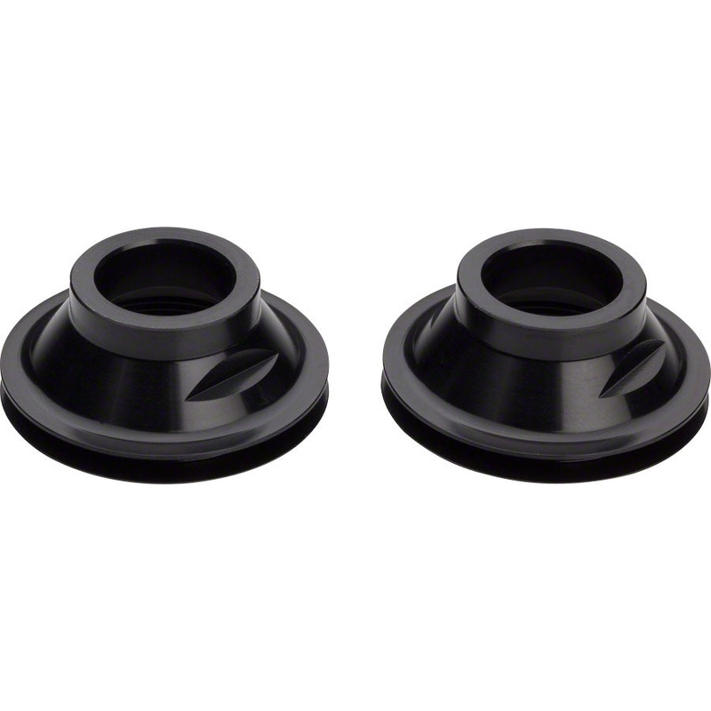 DT Swiss 240s 15mm End Caps: Fit 240s 20x110mm Thru Axle Hubs Only