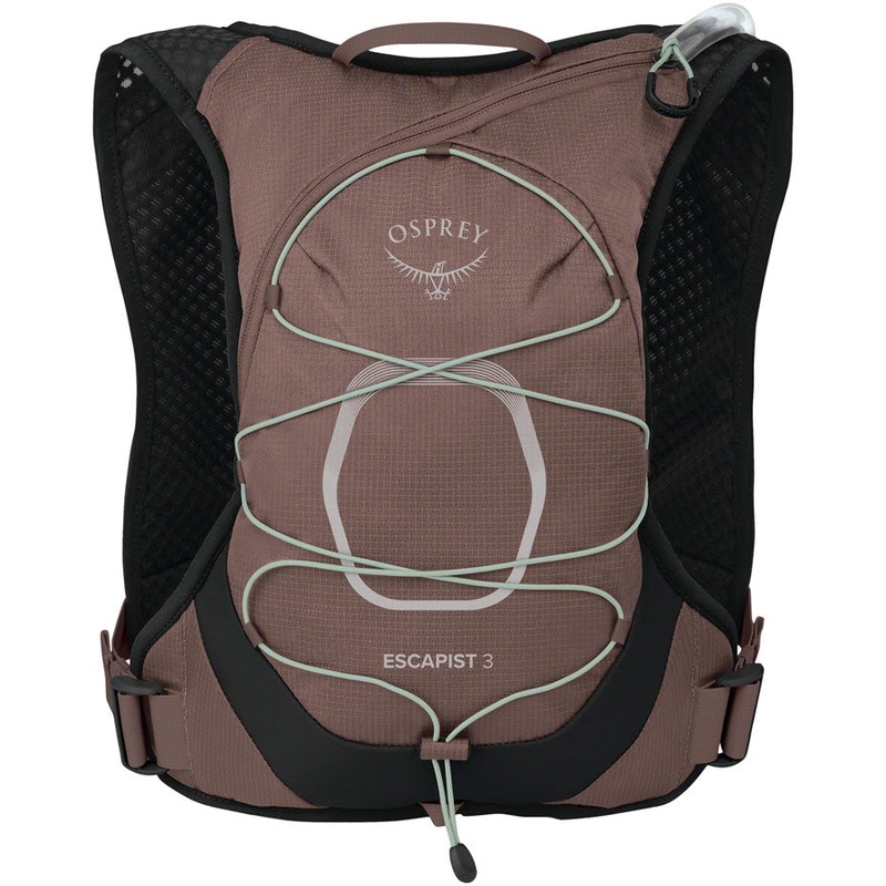 Osprey Escapist Velocity 3 Hydration Pack - Magma Brown/Elderberry Purple Large/X-Large