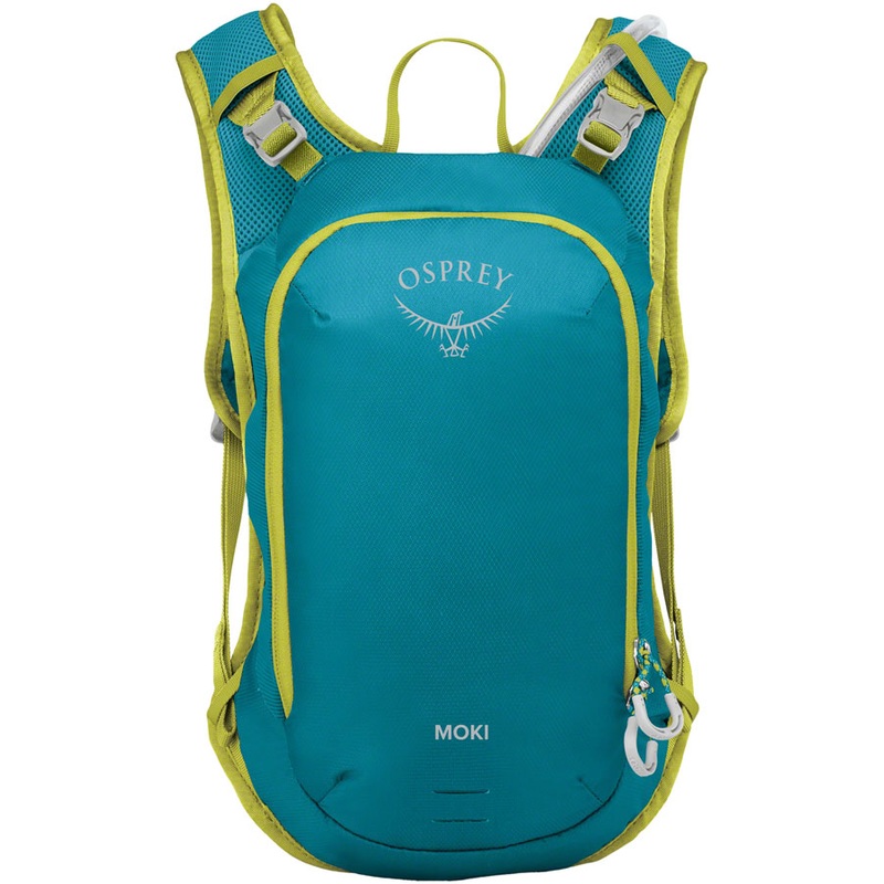 Osprey Moki 3 Hydration Pack - Blue Spikemoss