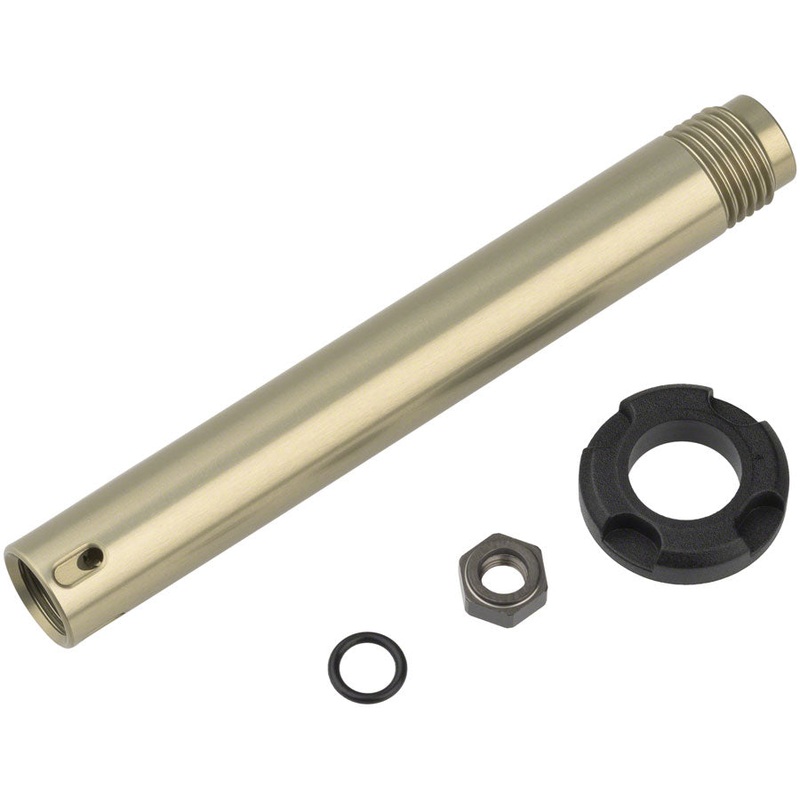 RockShox Rear Shock Damper Shaft Assembly - Deluxe Ultimate RCT B2-C1 2023+ 47.5-55mm