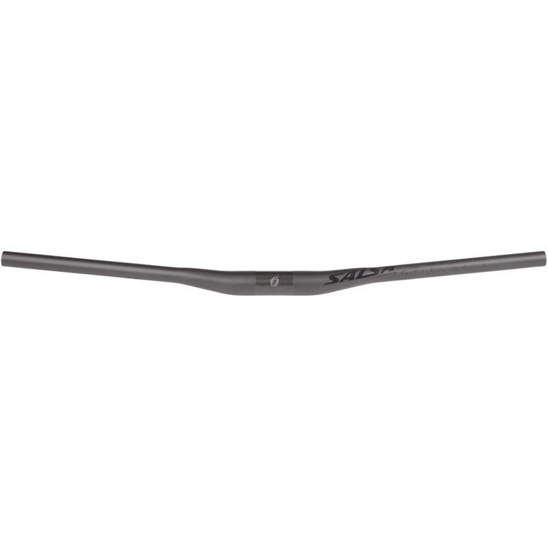 Salsa Guide 35.0 Carbon Handlebar - 10mm Rise 760mm
