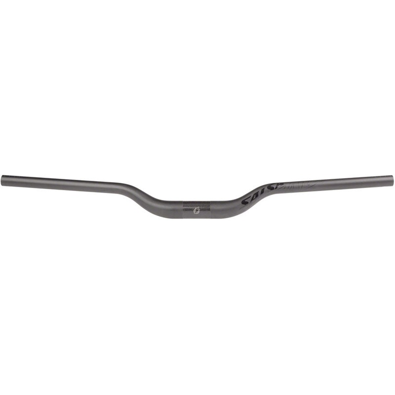 Salsa Guide 35.0 Carbon Handlebar - 40mm Rise 800mm