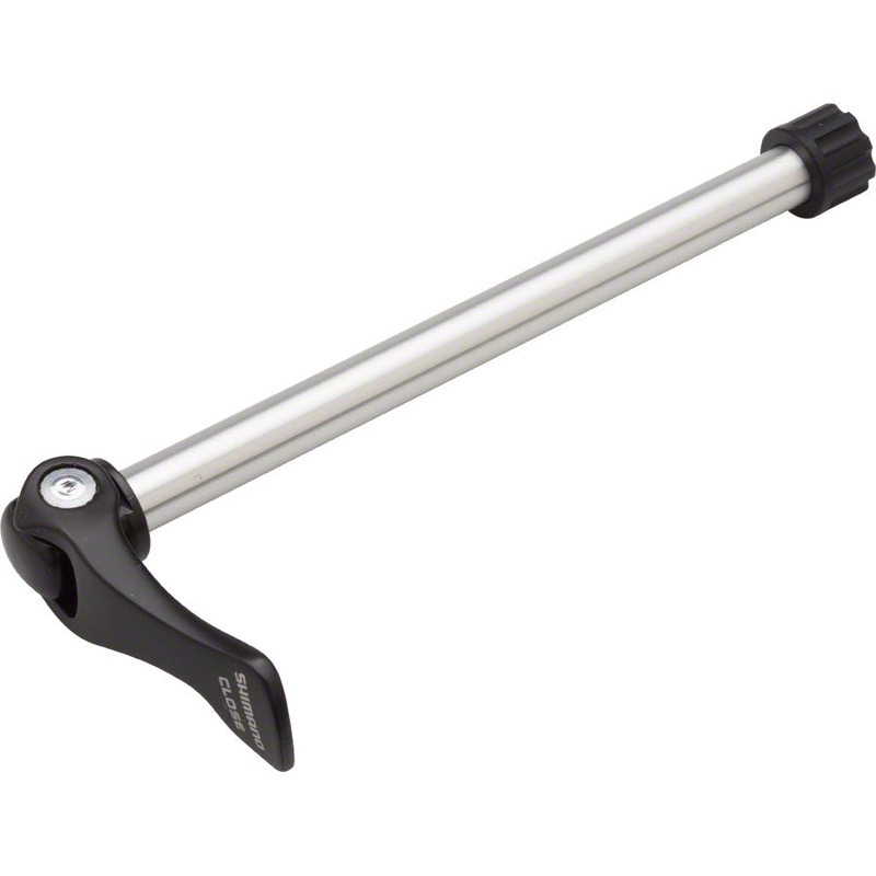 Shimano SM-AX56-A E-Thru Axle -  12 x 142mm Rear Hub Quick-Release