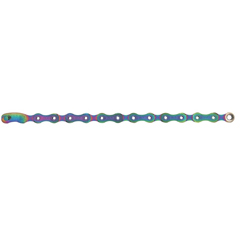 SRAM XX1 Eagle AXS Chain - 12-Speed 126 Links Rainbow