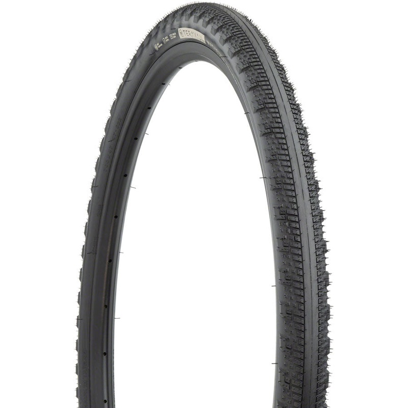 Teravail Washburn Tire - 700 x 47 Tubeless Folding Black Light and Supple