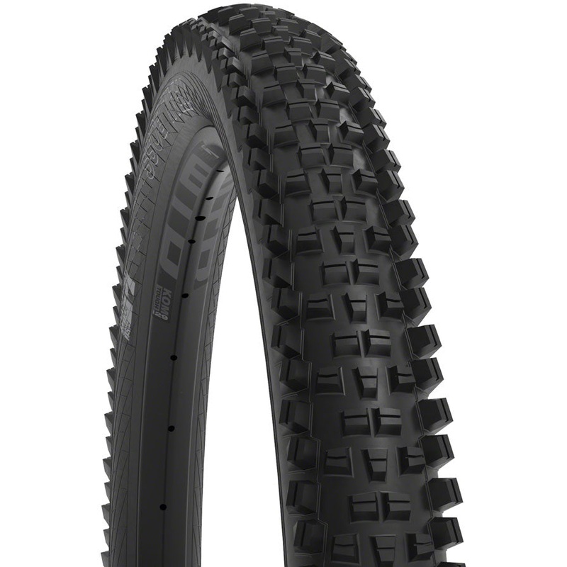 WTB Trail Boss Tire - 29 x 2.4 TCS Tubeless Folding BLK Light/Fast Rolling Dual DNA SG2