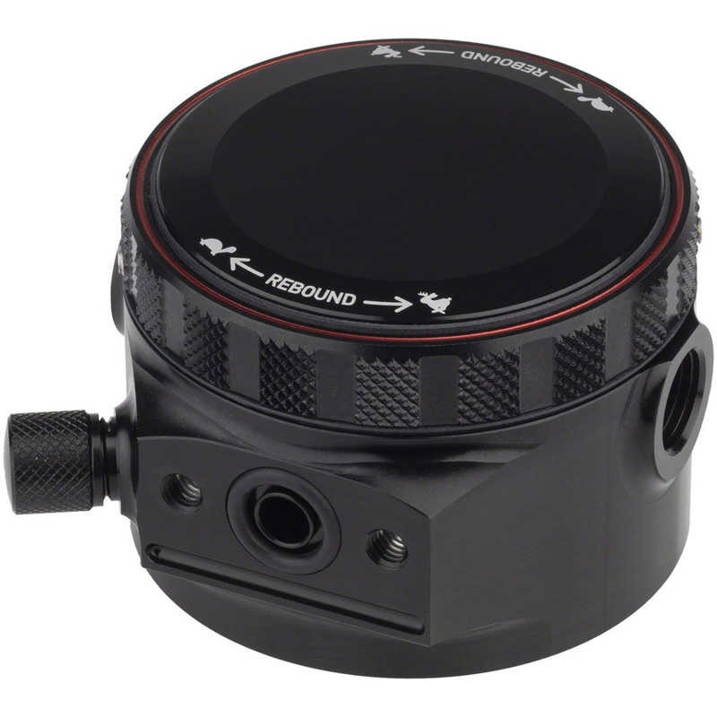 RockShox Rear Shock Eyelet Assembly - Super Deluxe C1+ Trunnion