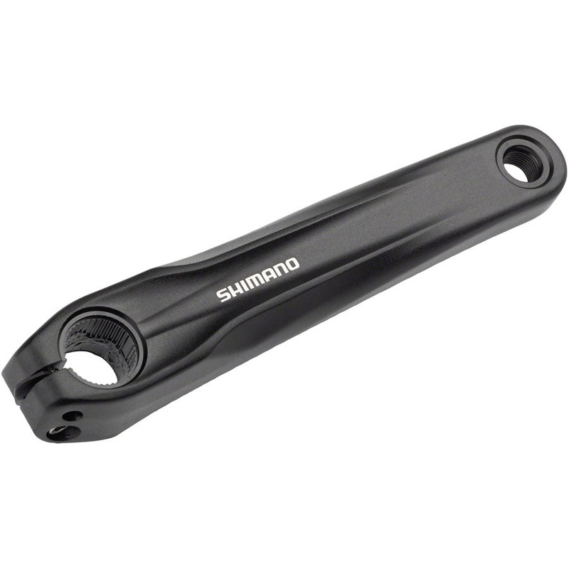 Shimano MT210-3 Left Crank Arm - 170mm Black