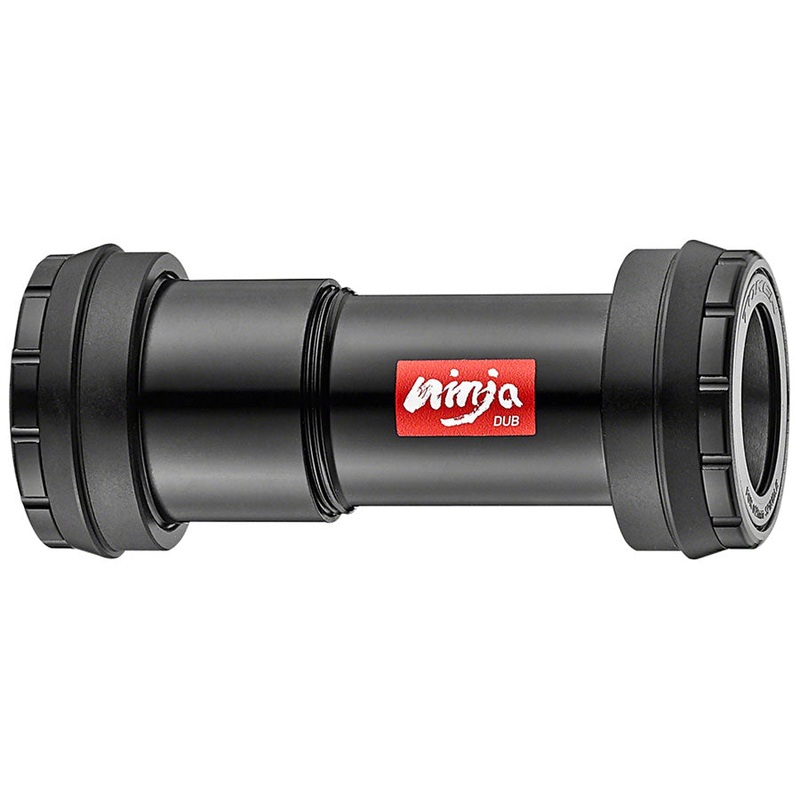 Token Ninja BB4629 Press Fit Double-Thread Bottom Bracket - PF30 SRAM DUB BLK