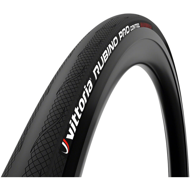 Vittoria Rubino Pro Control Tire Folding 700x25 Black