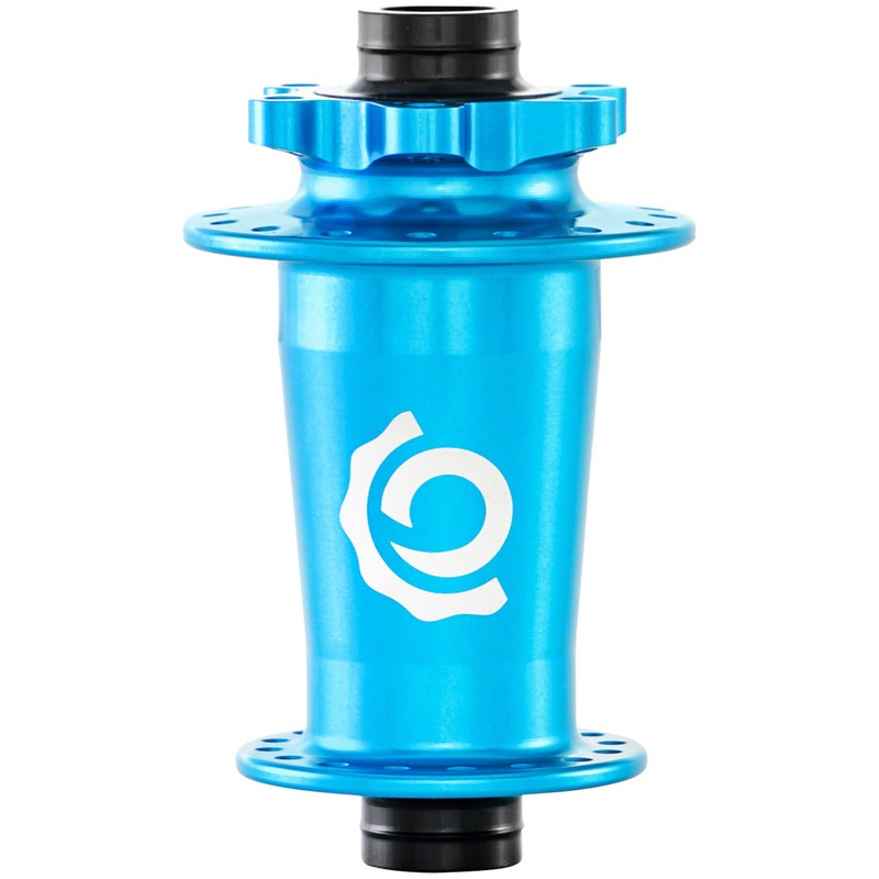 Industry Nine Hydra Classic Front Hub - 15 x 110mm Boost 6-Bolt Turquoise 32H