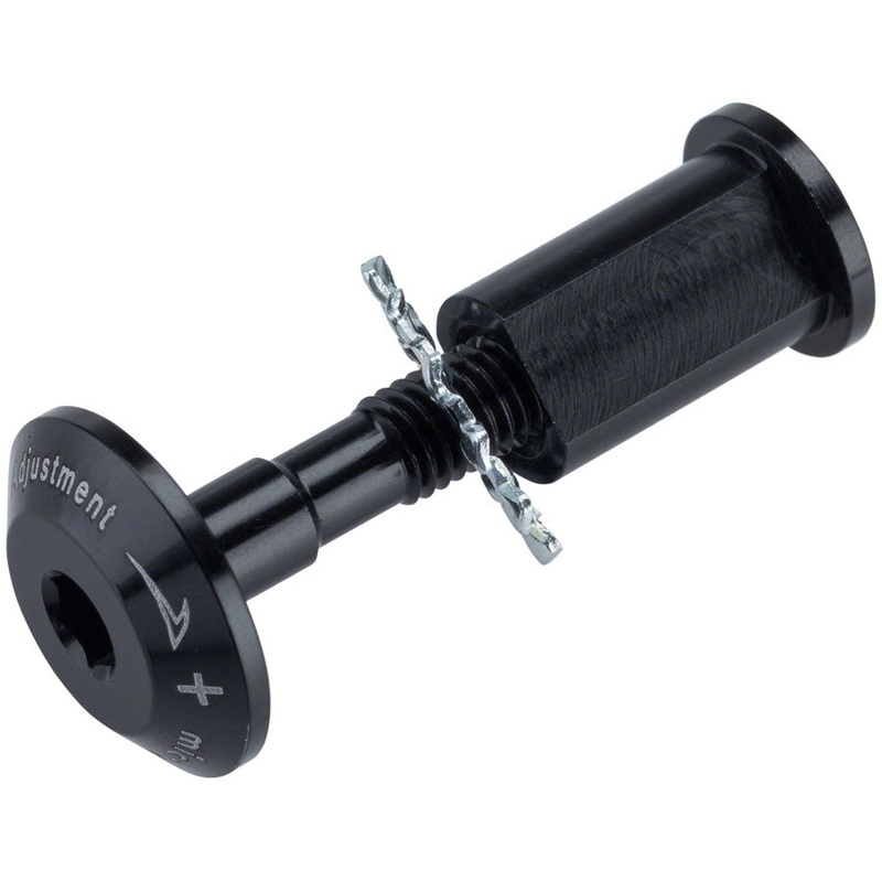 microSHIFT Bar End And Thumb Shifter Preload Screw Kit Black