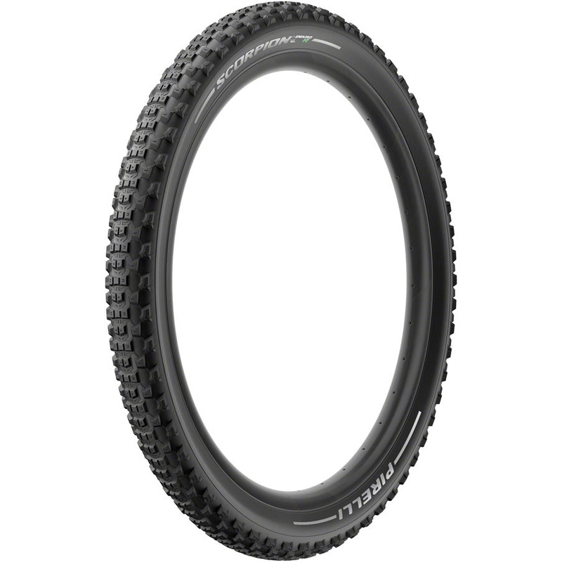 Pirelli Scorpion Enduro R Tire - 29 x 2.4 Tubeless Folding Black