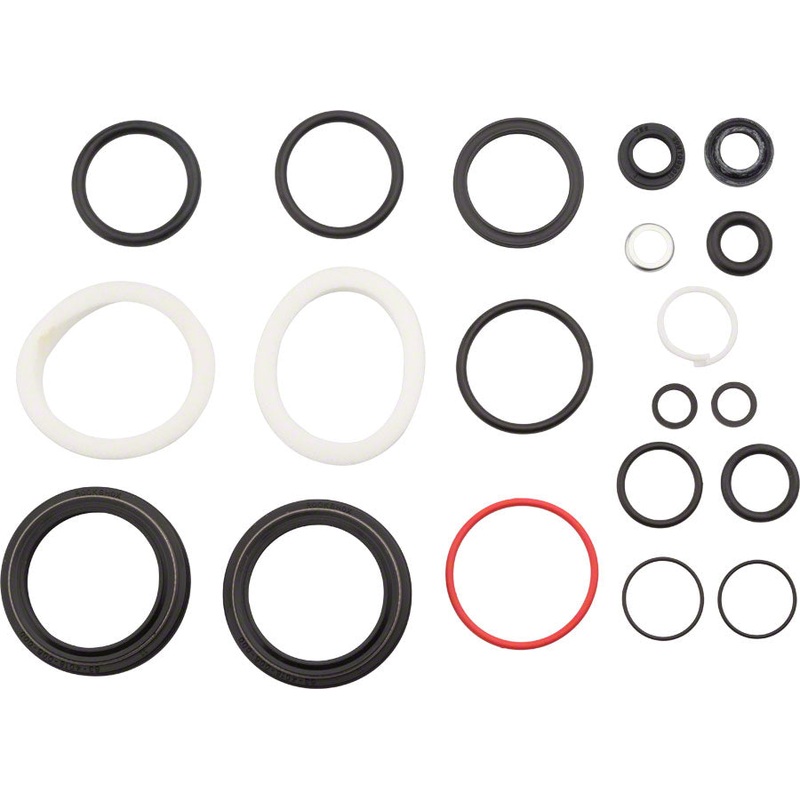 RockShox Fork Service Kit Basic: Pike DJ (2015+)