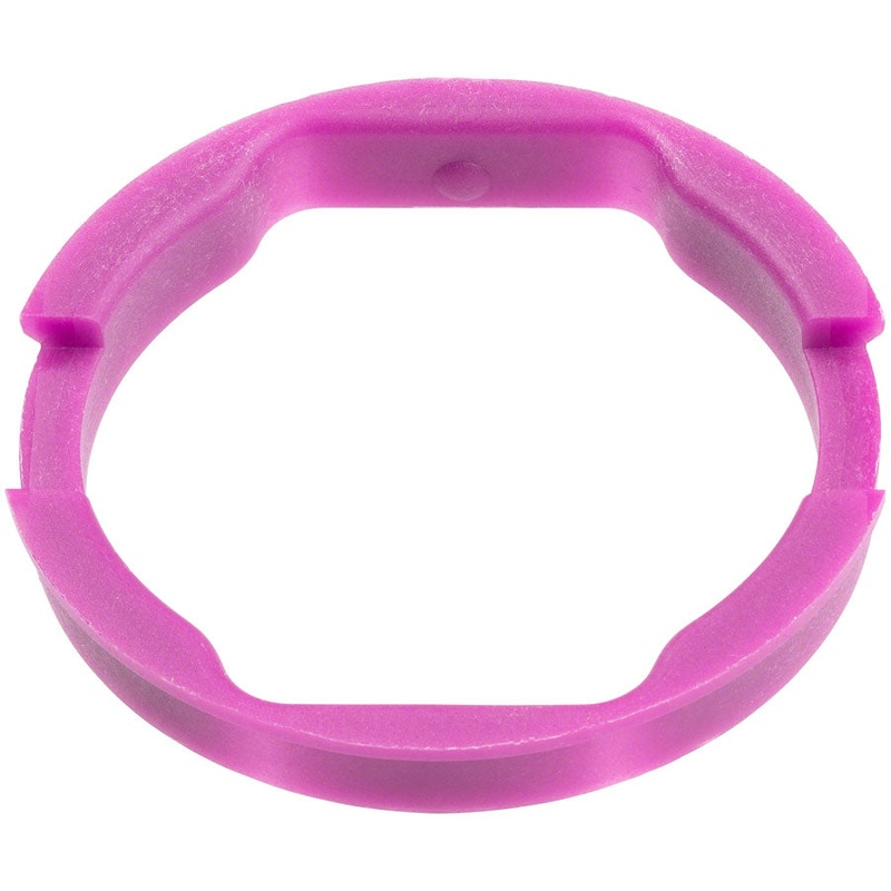 RockShox Rear Shock Volume Reducer Kit - Includes 1 negative token Super Deluxe Thrushaft C1 2021