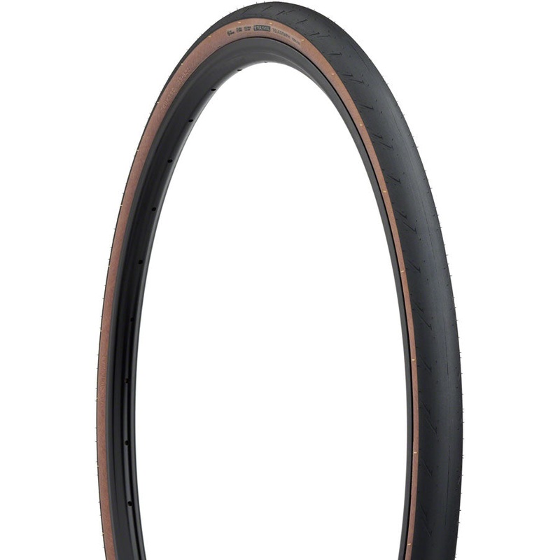 Teravail Telegraph Tire - 700 x 40 Tubeless Folding Tan Light and Supple