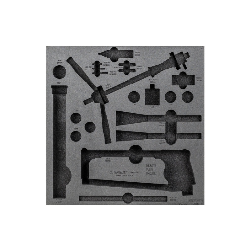 Tool Unior Drawer Foam Insert Shared 1