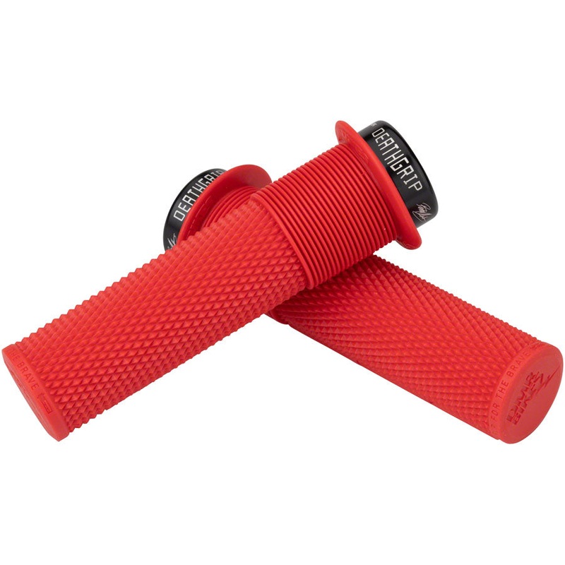 DMR Brendog Flanged DeathGrip Thick - Red