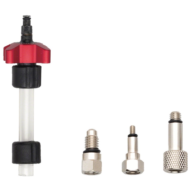 Jagwire Elite DOT Bleed Kit Replacement Fittings Set for SRAM Formula Hope