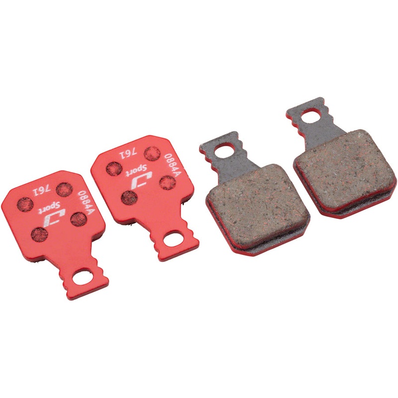 Jagwire Sport Disc Brake Pads for Magura MT7 MT5 MT Trail Front