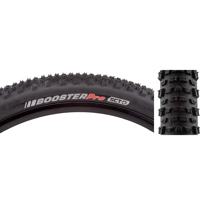 Kenda Booster Pro 27.5x2.6 Tubeless Tire