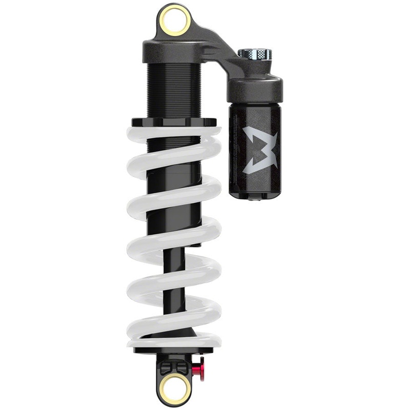Marzocchi Bomber CR Rear Shock - Metric 210 x 55 mm Black