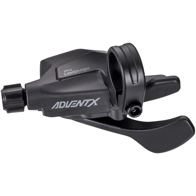 microSHIFT ADVENT X Trail Trigger Right Shifter - 1x10 Speed ADVENT X Compatible Only