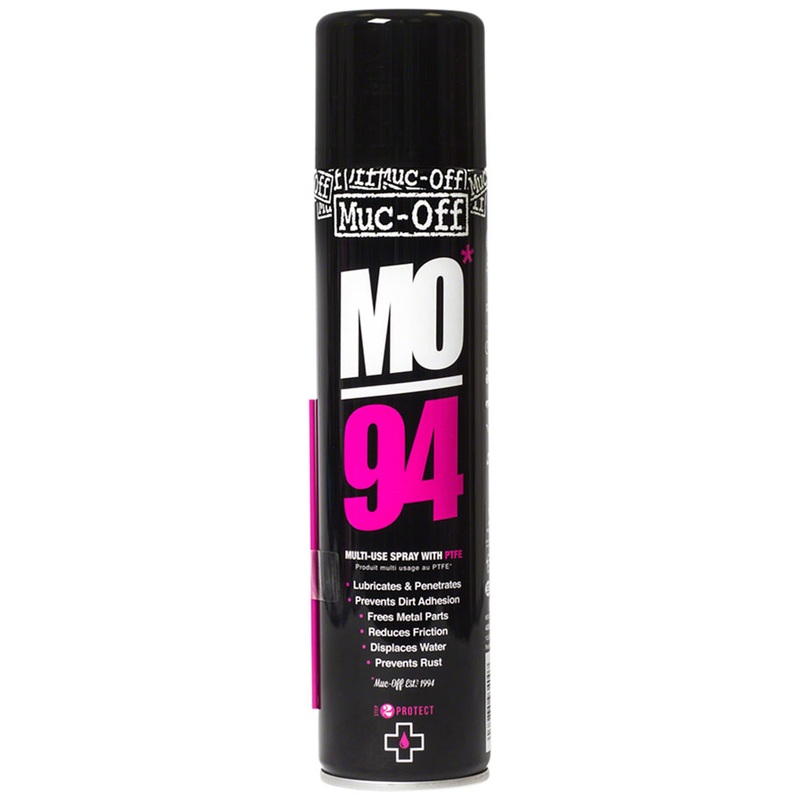 Muc-Off MO-94 All Purpose Bike Lube - 400ml Aerosol