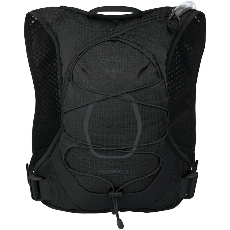 Osprey Escapist Velocity 3 Hydration Pack - Black Small/Medium
