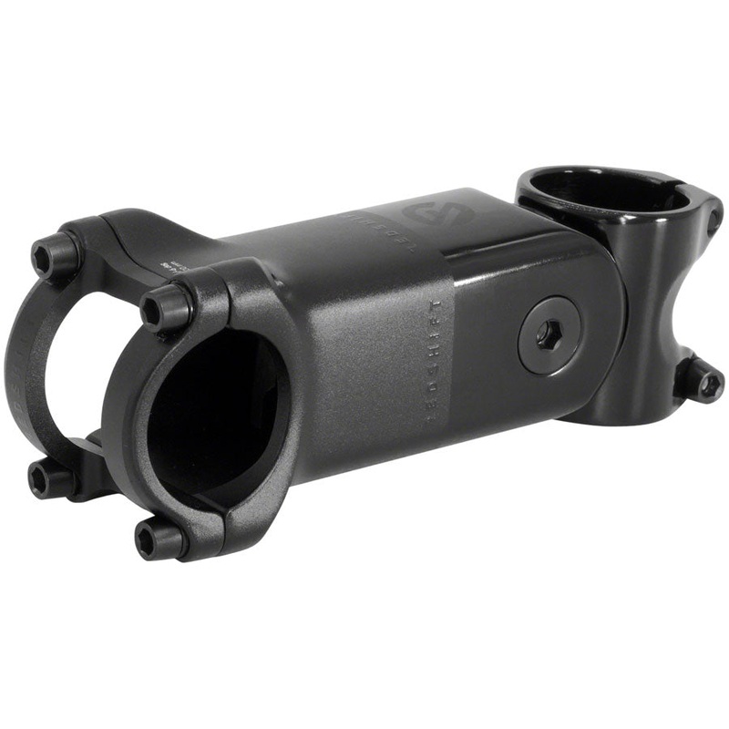 Redshift Sports ShockStop Pro Suspension Stem - 110mm 31.8 Clamp +/-6 1 1/8" Aluminum BLK