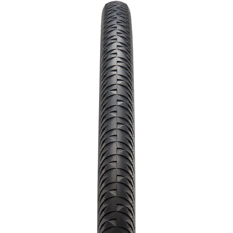 Ritchey Alpine JB Tire - 700 x 35 Tubeless Folding Black 120tpi