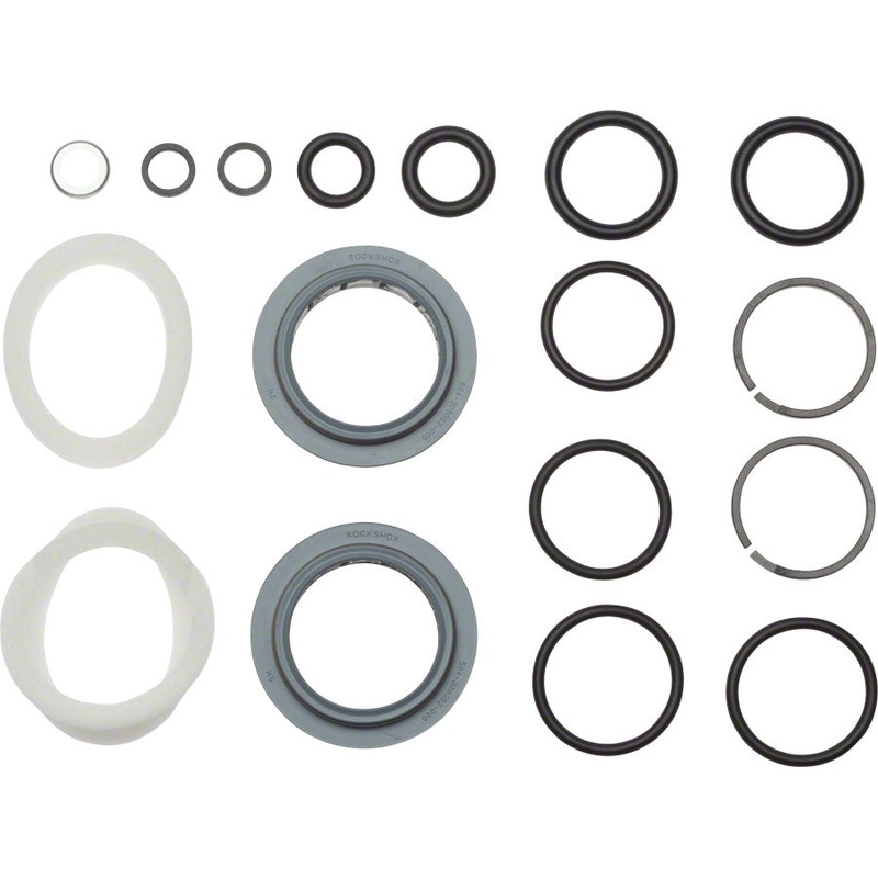 RockShox Fork Service Kit Basic: Revelation Dual Air (2012)