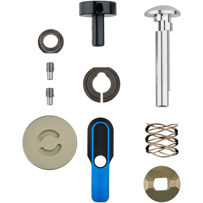 RockShox Upgrade Kit - 2- Position Lever SidLuxe A2+