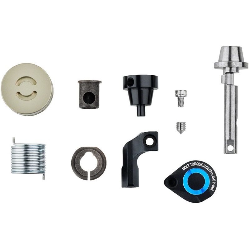 RockShox Upgrade Kit - 2- Position Remote SidLuxe A2+