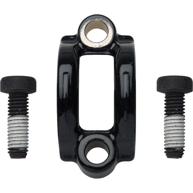 Avid/SRAM Hydraulic Lever Clamp Kit Fits SRAM Level T Avid Elixir 5/3 DB3 Juicy Onyx Finish