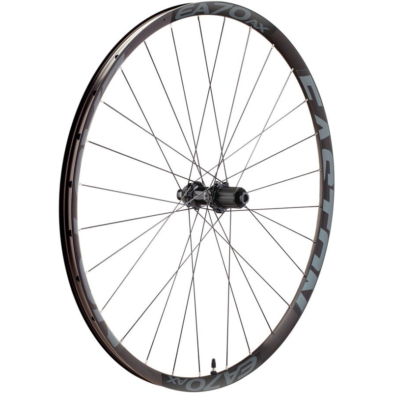 Easton EA70 AX Rear Wheel - 700 12 x 142mm/QR x 135mm Center-Lock HG 11 BLK