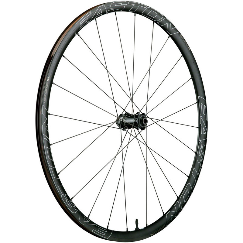 Easton EC90 SL Front Wheel - 700 12 x 100mm Center-Lock Black