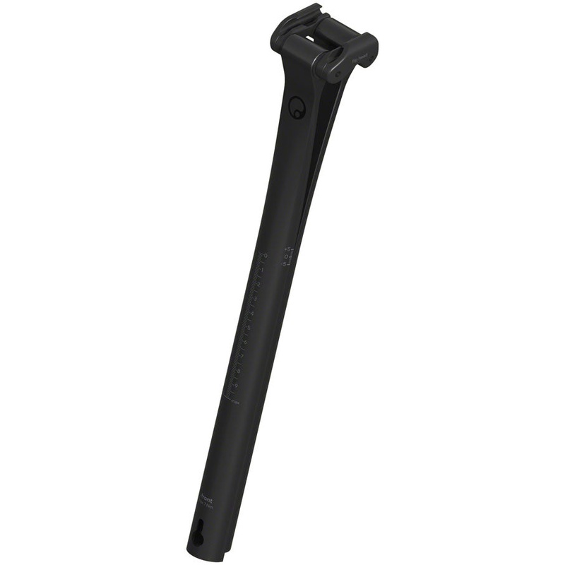 Ergon CF Allroad Pro Seatpost - 27.2mm Carbon
